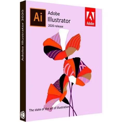 Adobe Illustrator ALL MLP License Subscription