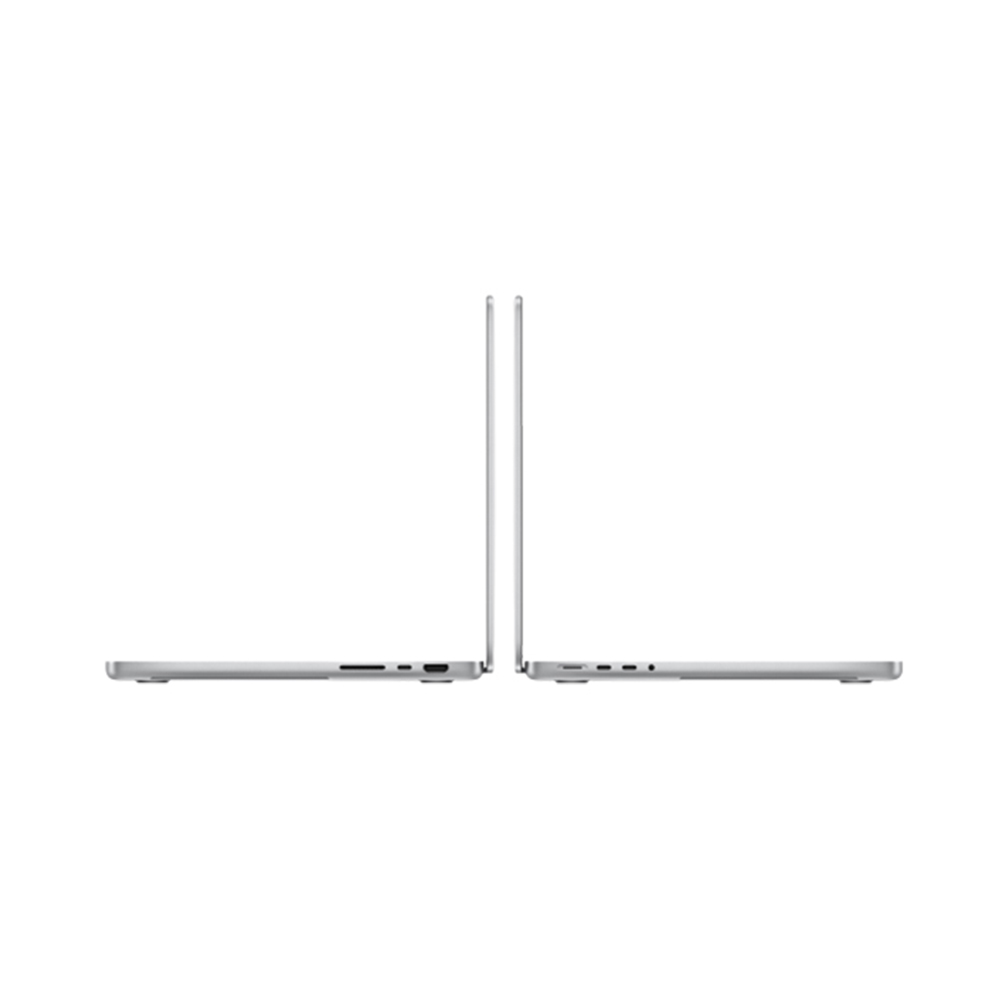 MacBook Pro 14 M3 Pro (11 CPU - 14 GPU - 18GB - 512GB) BẠC (SILVER) MRX63SA/A - Chính Hãng Apple Việt Nam