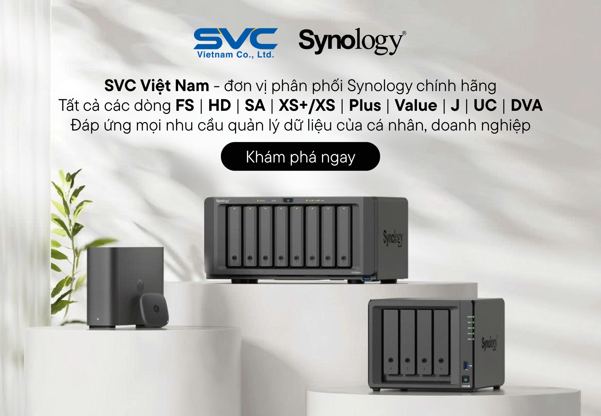 Banner Synology PC