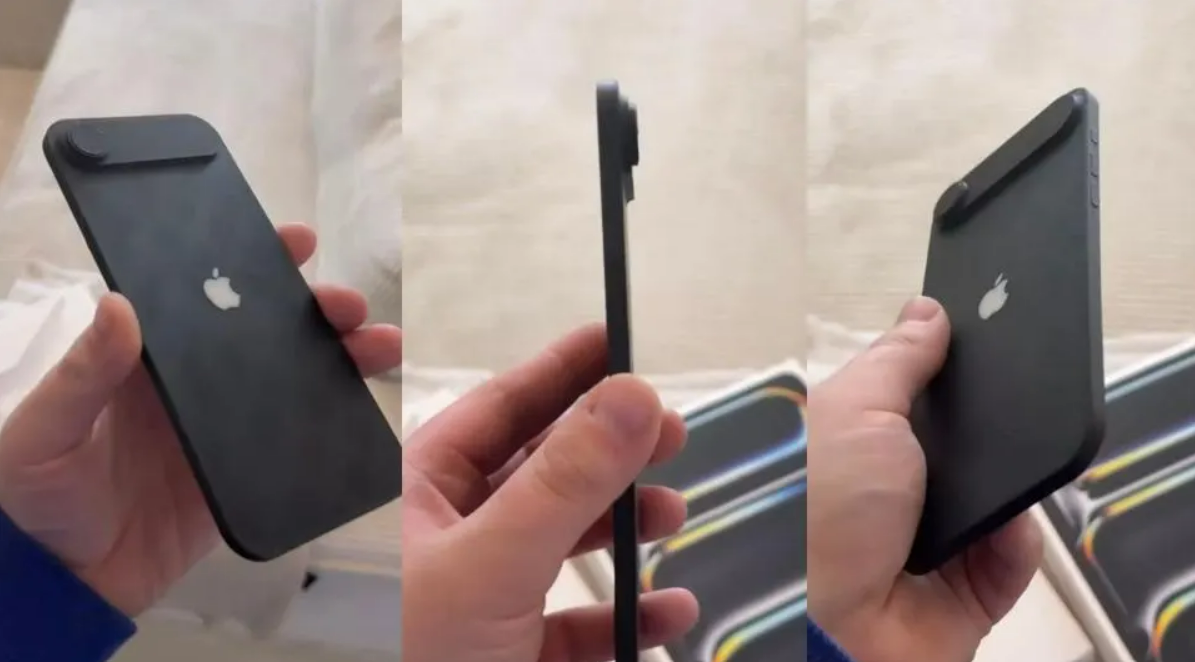 Hé Lộ Những Thông Tin Đầu Tiên Về iPhone 17 Với Thiết Kế Siêu Mỏng