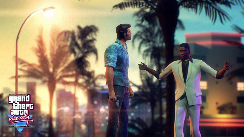 Sau gần 20 năm, Tommy vẫn không thể bơi trong GTA Vice City Remastered!