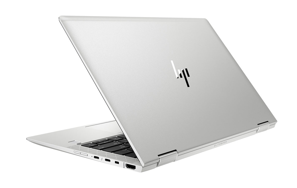 Laptop HP EliteBook X360 1040 G7 (230P8PA) (Core i7 10710U/16GB RAM/512GB SSD/14 FHD Touch/Win10 Pro/Bút/Bạc)