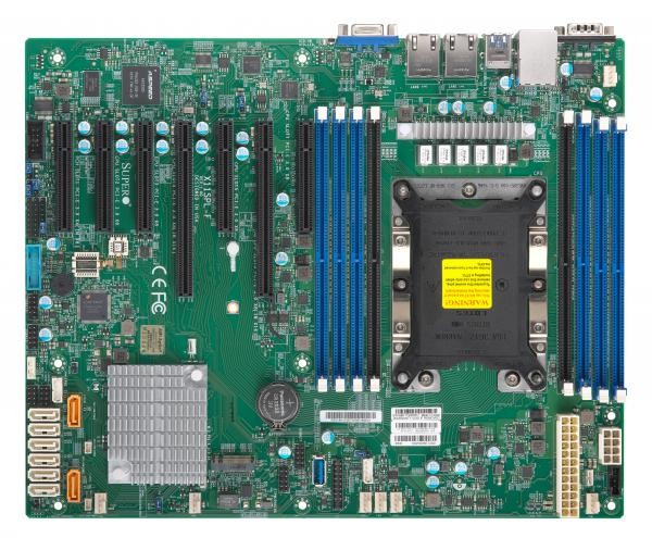 Mainboard Server workstation Supermicro MBD-X11SPL-F-o