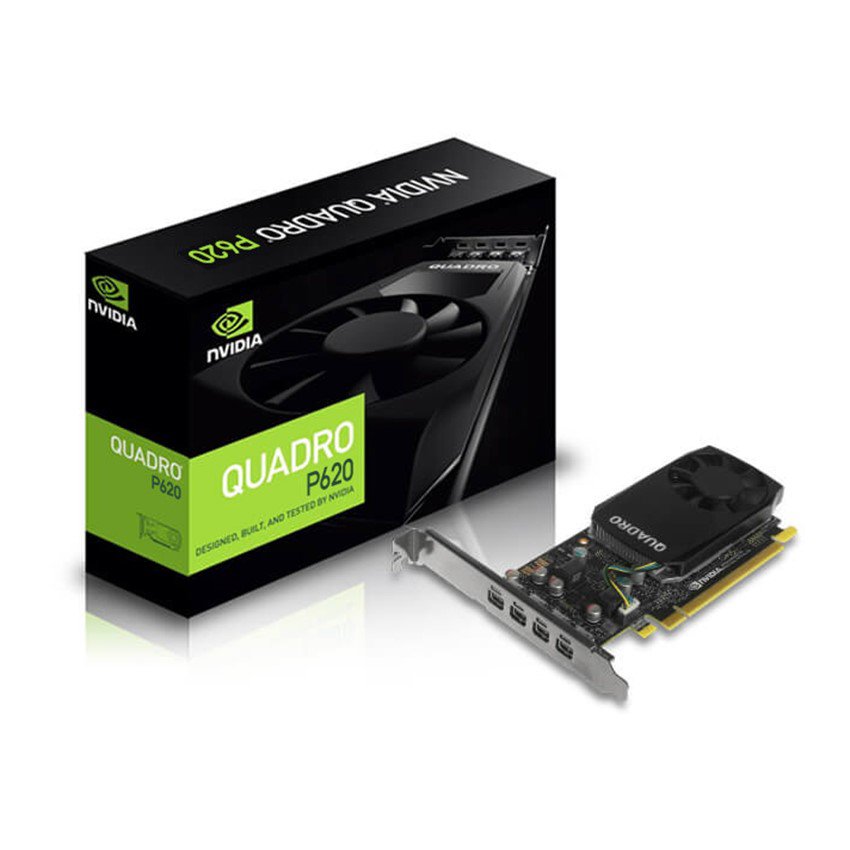 VGA LEADTEK NVIDIA Quadro P620 2GB GDDR5