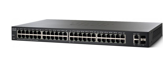 Cisco Small Business SG500XG-8F8T-K9