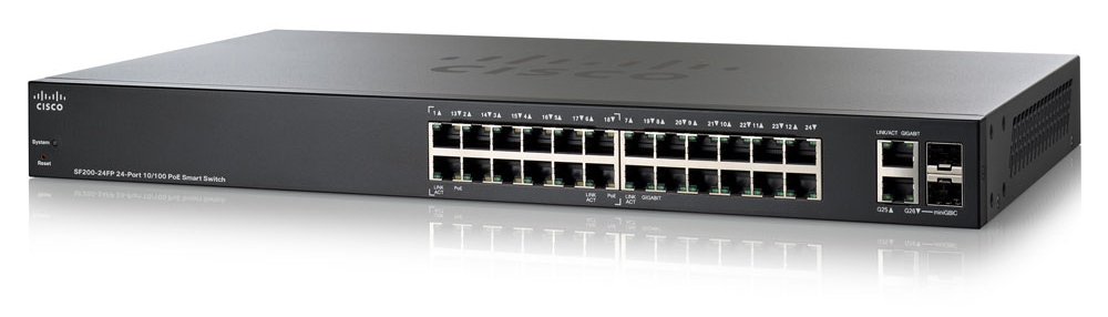 Cisco Small Business SF112-24