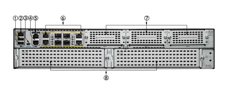 Cisco ISR4451-X/K9