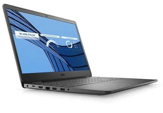 Laptop Dell Vostro 15 3500 7G3982 (Core i7-1165G7/RAM 8GB/512GB SSD/ MX330 2GB / 15.6 inch FHD/ Win 10/ Đen)