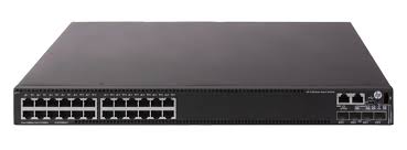 HPE FlexNetwork 5130 24G 4SFP+ 1-slot HI Switch