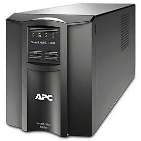 APC Smart-UPS C 1000VA LCD 230V with SmartConnect