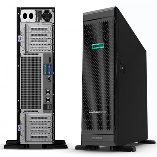 Server HPE ProLiant ML350 Gen10 (Xeon Silver 4210/16GB RAM/P408i-a/8SFF/800W) (877626-B21-4210 XEON-S-16GB)