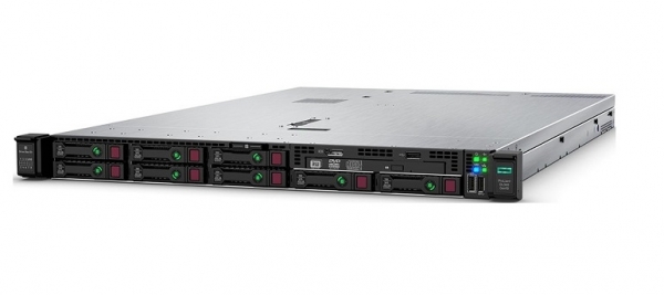 DL360 Gen10 Intel Xeon-Silver 4214 (2.2GHz/12-core/85W) , 16GB, 8SFF, P408i-a SR, 500W, non-HDD/ 4y FC NBD