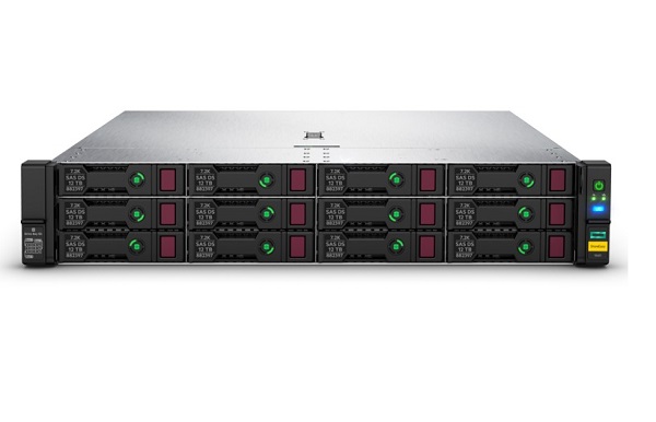 Bộ lưu trữ HPE StoreEasy 1660 4 x 12TB (HPE 12TB SAS 12G Midline 7.2K LFF)