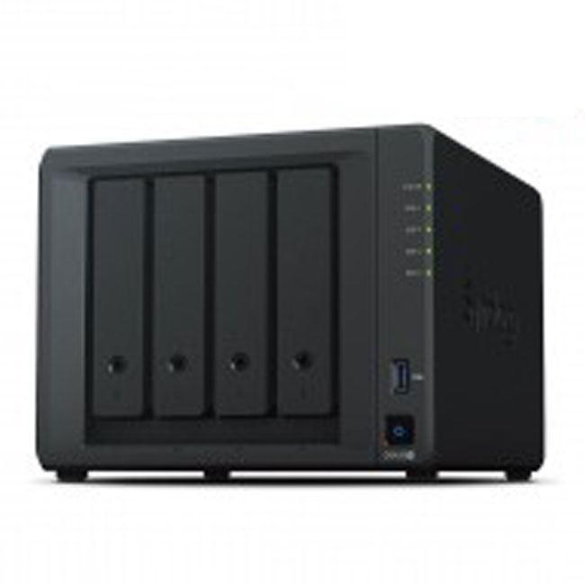 Thiết bị lưu trữ NAS Synology DS420+