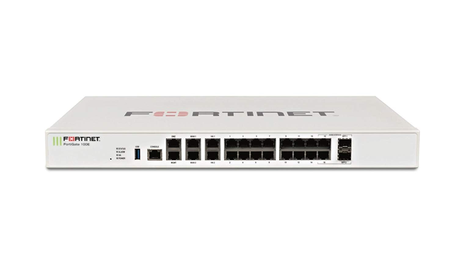 FG-100E Firewall Fortinet FortiGate 100E series