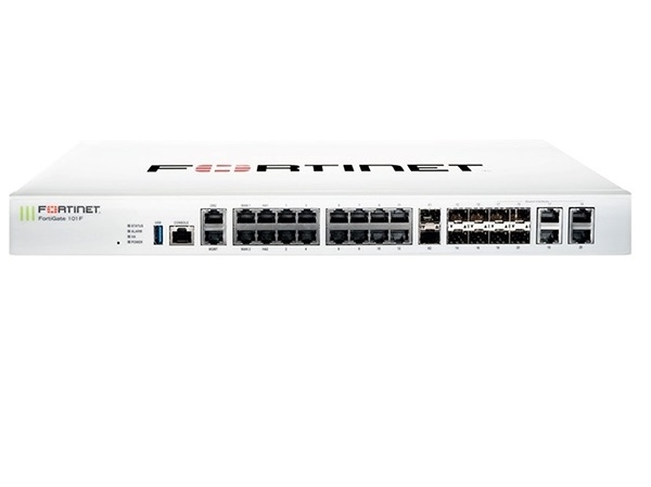 FG-101F Firewall Fortinet Fortigate 100F series