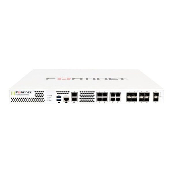 FG-501E Firewall Fortinet FortiGate 501E series