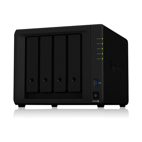 Thiết bị Nas Synology DS920+