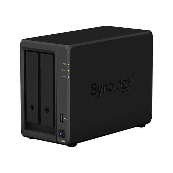 Thiết bị lưu trữ NAS Synology DS720+