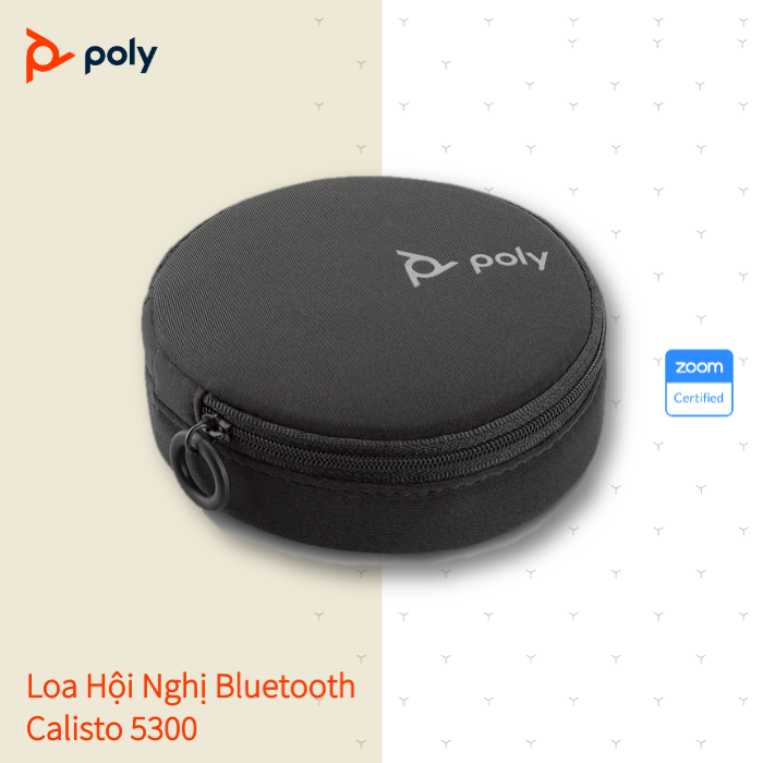 Loa Hội Nghị Poly Calisto 5300 Bluetooth