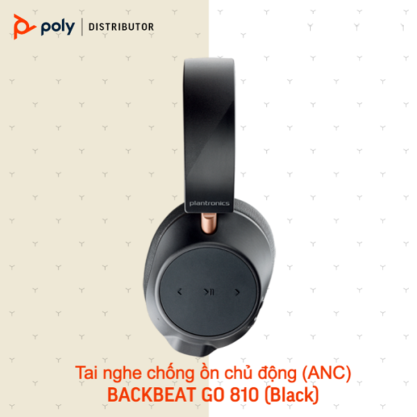 Họp cá nhân Poly EagleEye Mini + BackBeat GO 810