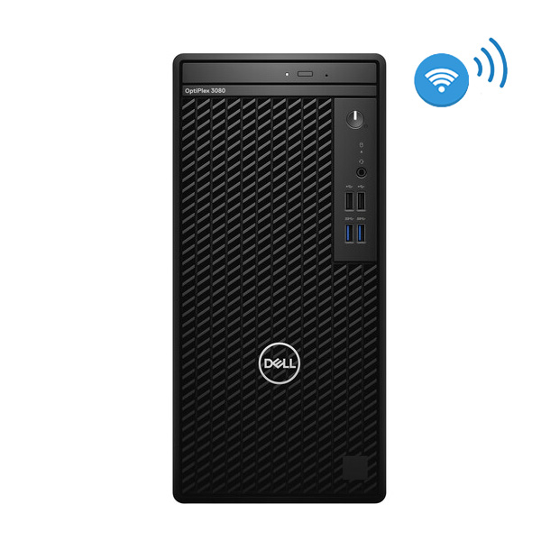 Máy tính đồng bộ Dell Optiplex 3080MT-42OT380006/Core i5/4Gb/256GB SSD/Fedora