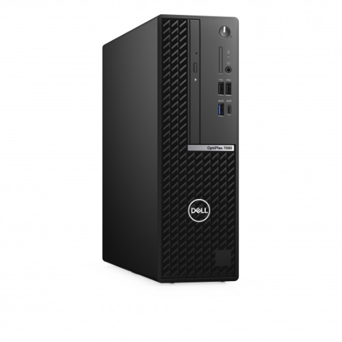 Máy tính đồng bộ Dell OptiPlex 7080 SFF (Core i7-10700 / 8G/256GBSSD) _ 01DB7080SFF10700.04