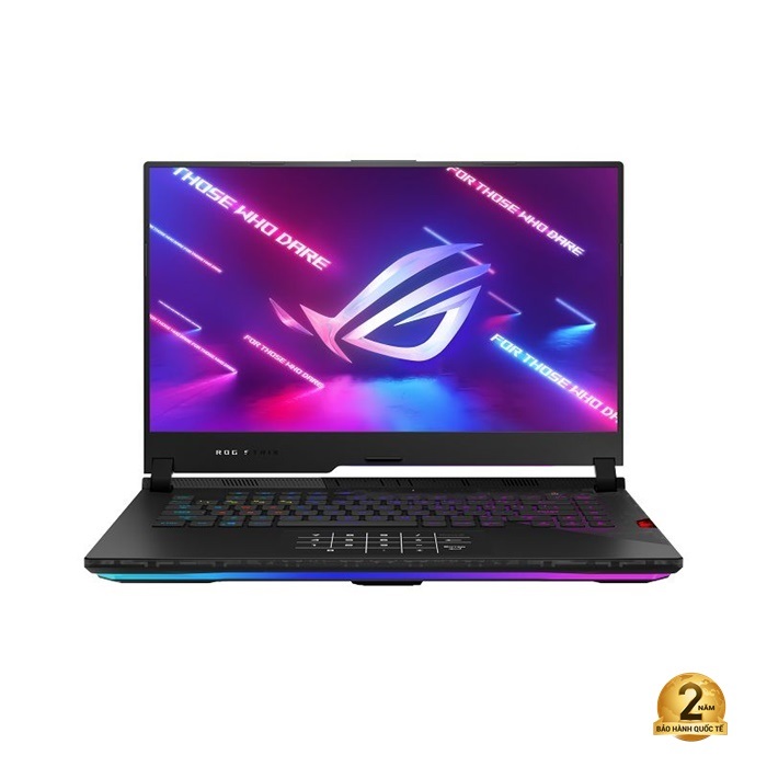 Laptop Gaming Asus ROG STRIX SCAR 15 G533QM-HQ054T (Ryzen 7-5800H | 16GB | 512GB | RTX 3060 6GB | 15.6 WQHD | Win 10 | Đen)