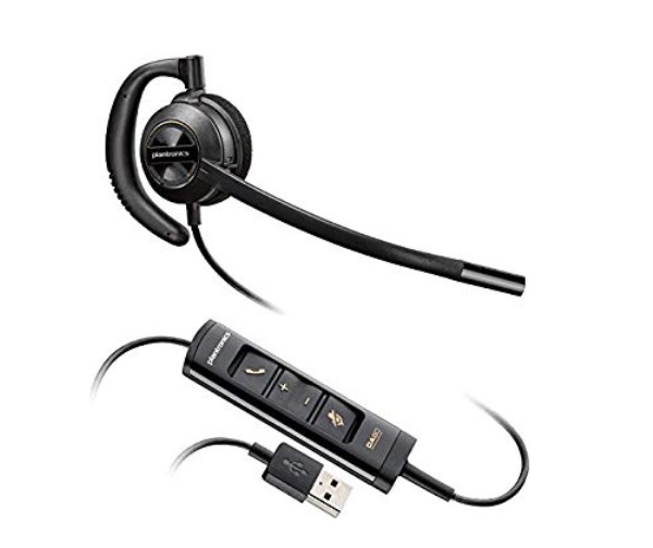 Tai nghe có dây Plantronics EncorePro HW535 USB A