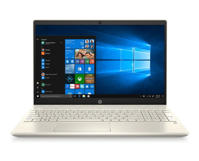 Laptop HP Pavilion 15-eg0509TU 46M08PA (Core i3-1125G4 | 4GB | 512GB | Intel UHD | 15.6 inch FHD | Win 10 | Vàng)