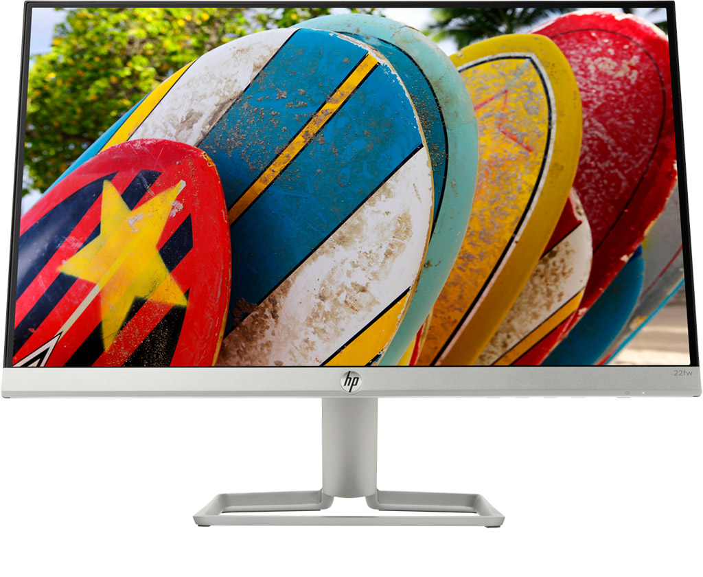 Màn hình máy tính HP 22fw-3KS61AA 21.5'' FHD 60Hz