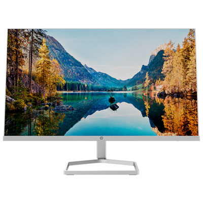 Màn hình máy tính HP M24FW 2E2Y5AA 23.8 inch FHD IPS