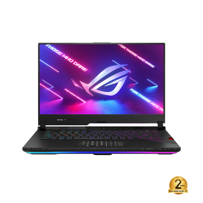 Laptop Asus ROG Strix SCAR 15 G533QR-HQ098T (Ryzen 9-5900HX | 16GB | 1TB SSD | RTX 3070 8GB | 15.6 WQHD | Win 10 | Đen)