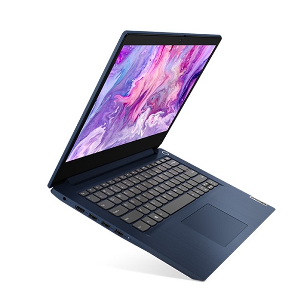 Laptop Lenovo Ideapad 3 - 14ITL6 82H700G1VN (Core i5-1135G7 | 8GB | 512GB | Intel Iris Xe | 14.0 inch FHD | Win 10 | Xanh)