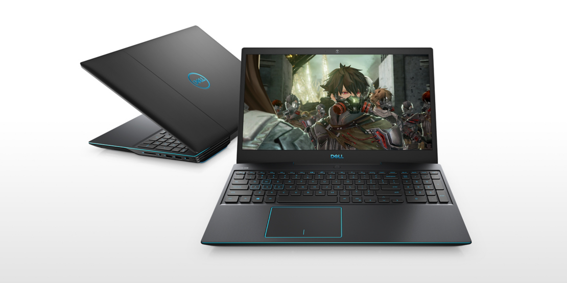 Laptop Dell Gaming G3 G3500C P89F002G3500C (Core i7-10750H | 16GB | 1TB HDD + 256GB SSD | GTX 1650Ti 4GB | 15.6 inch FHD | Win 10 | Đen)