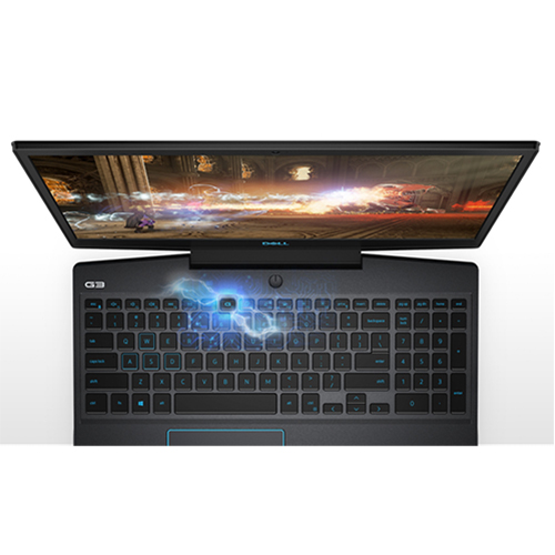 Laptop Dell Gaming G3 G3500C P89F002G3500C (Core i7-10750H | 16GB | 1TB HDD + 256GB SSD | GTX 1650Ti 4GB | 15.6 inch FHD | Win 10 | Đen)