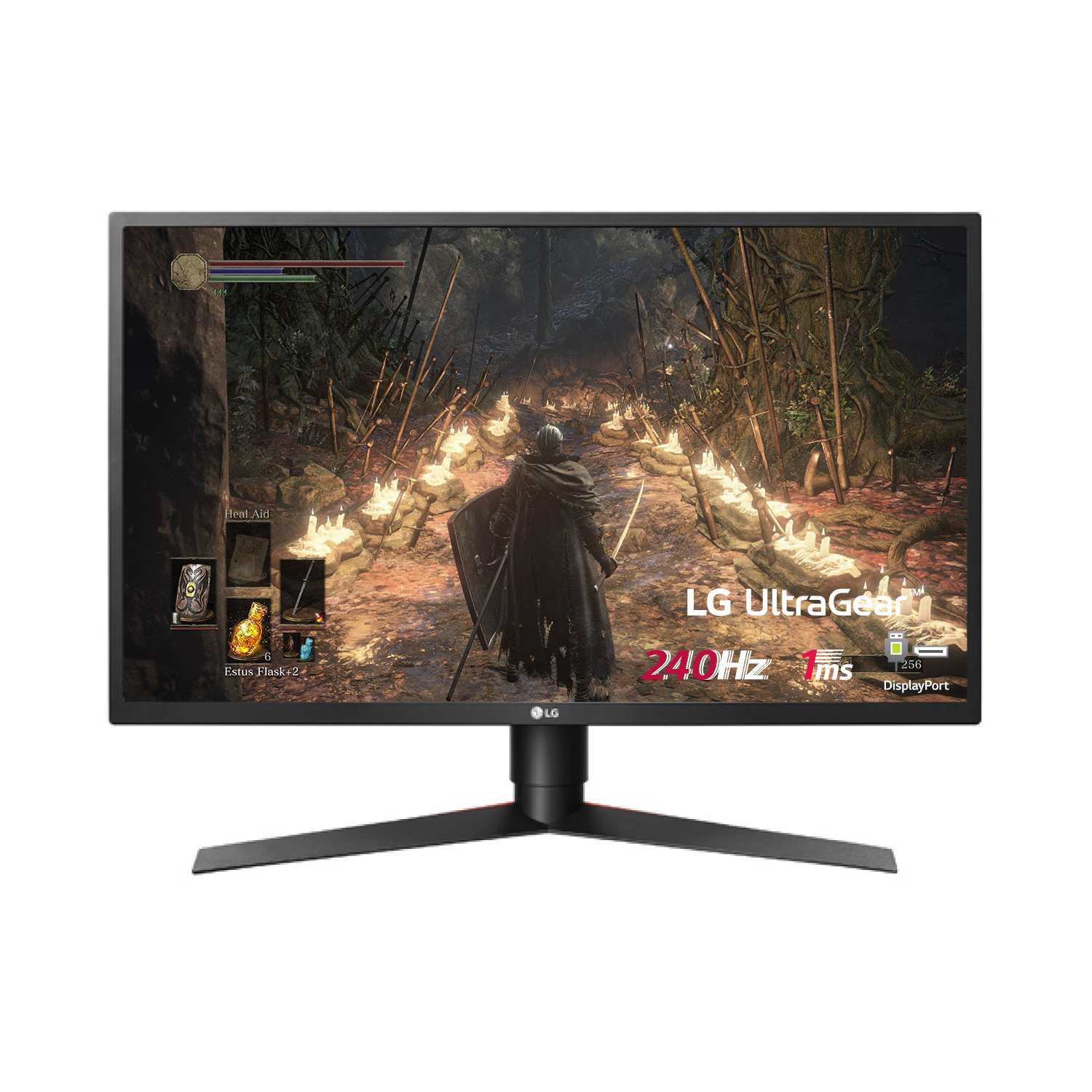 Màn hình LG 27GK750F-B 27'' Full HD 240hz