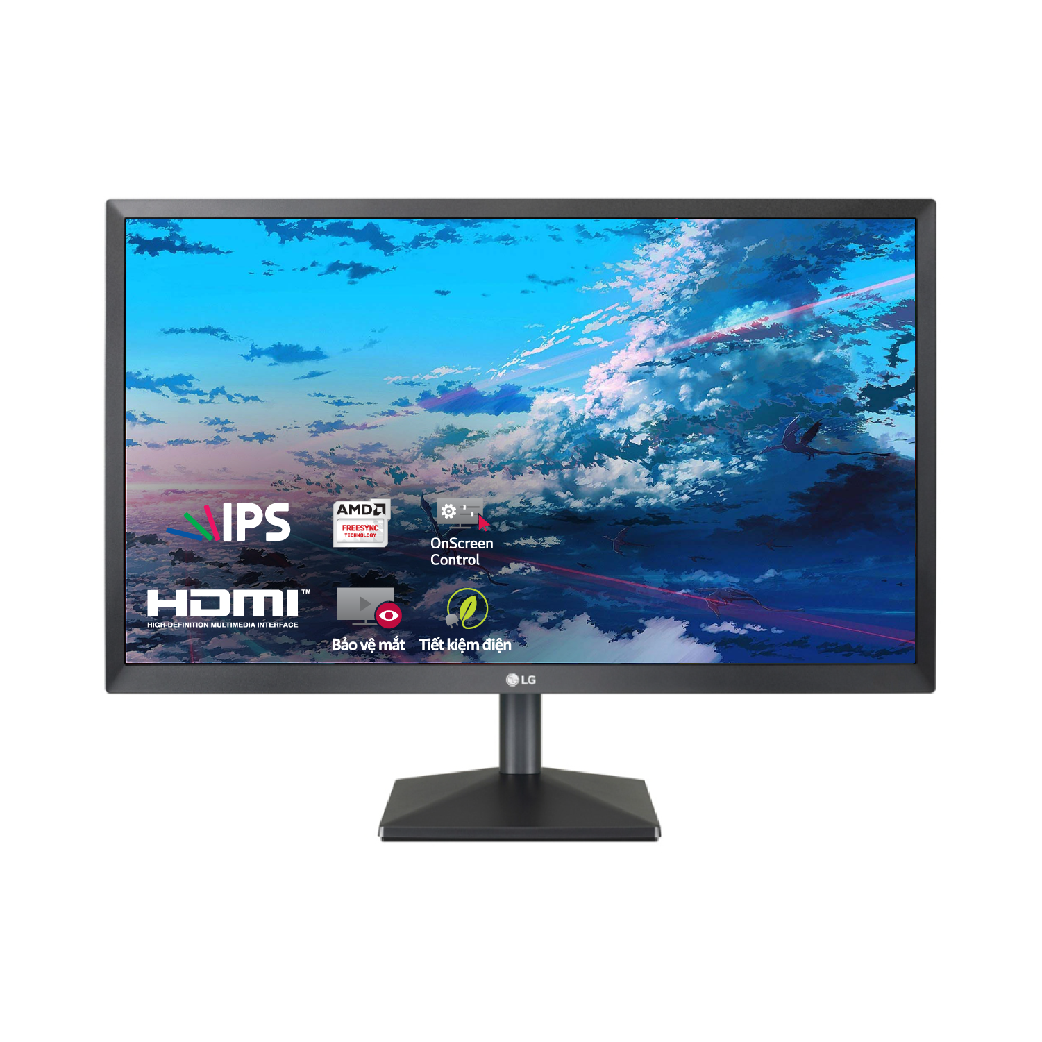 Màn hình máy tính LG 24MK430H-B 23.8'' FullHD IPS