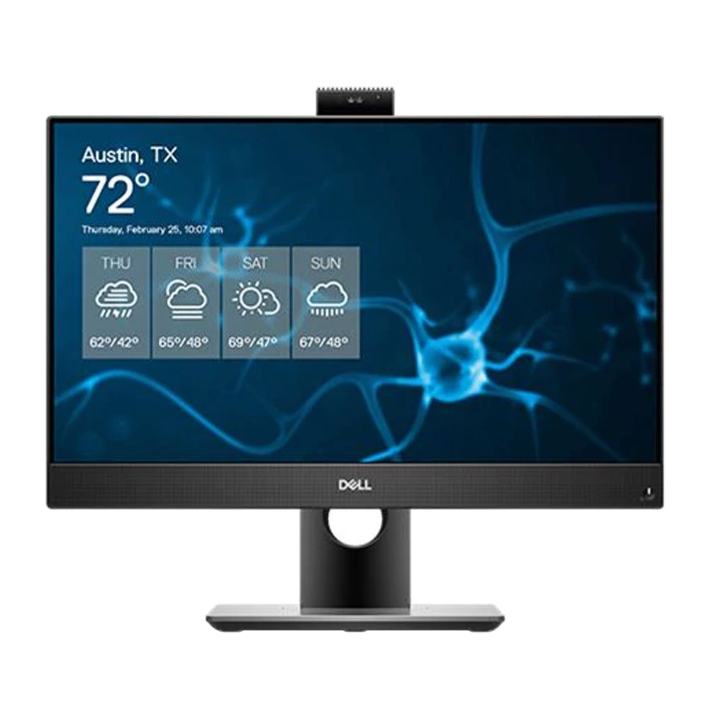 Máy tính All in One Dell Optiplex 5480 XCTO (23.8"/Core i5/4GB/256GB)