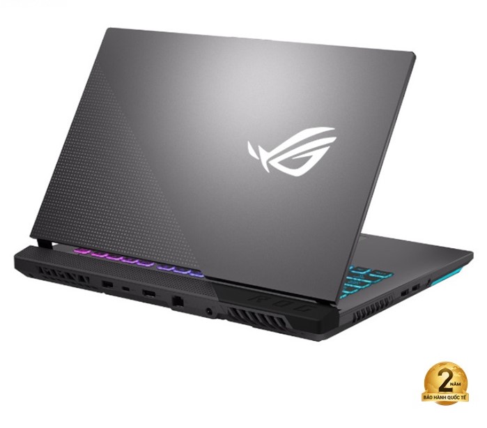 Laptop Asus ROG Strix G15 G513QR-HQ096T (Ryzen 9-5900HX | 16GB | 1TB SSD | RTX 3070 8GB | 15.6 inch FHD | Win 10 | Xám)