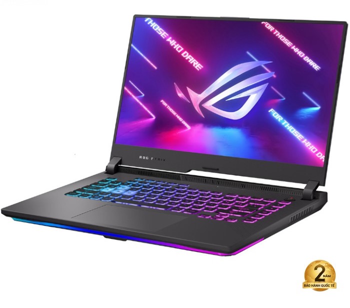 Laptop Asus ROG Strix G15 G513QR-HQ096T (Ryzen 9-5900HX | 16GB | 1TB SSD | RTX 3070 8GB | 15.6 inch FHD | Win 10 | Xám)