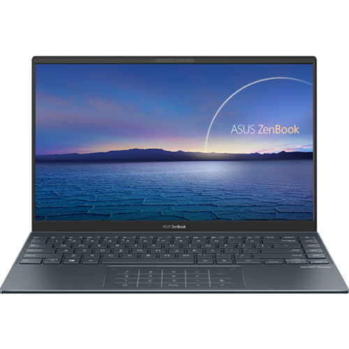 Laptop Asus ZenBook 14 UX425EA-KI439T (Core i7-1165G7 | 16GB | 512GB | Intel Iris Xe | 14.0 inch FHD | Win 10 | Xám)