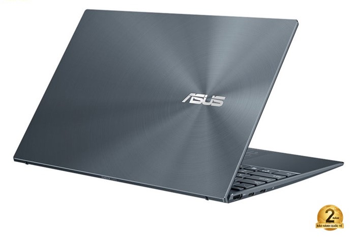 Laptop Asus ZenBook 14 UX425EA-KI429T (Core i5-1135G7 | 8GB | 512GB | Intel Iris Xe | 14.0 inch FHD | Win 10 | Xám)