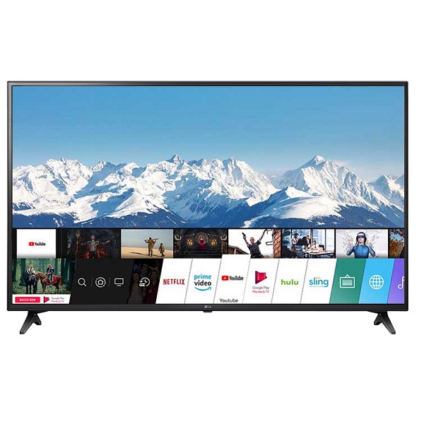 Smart Tivi LG 4K 43 inch 43UN7190PTA