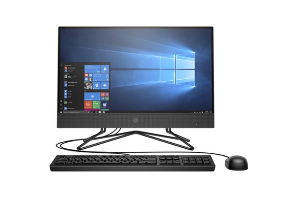 Máy tính All in One HP 200 Pro G4 - 2J893PA 21.5Inch Core i5/8Gb/1Tb/Windows 10 home