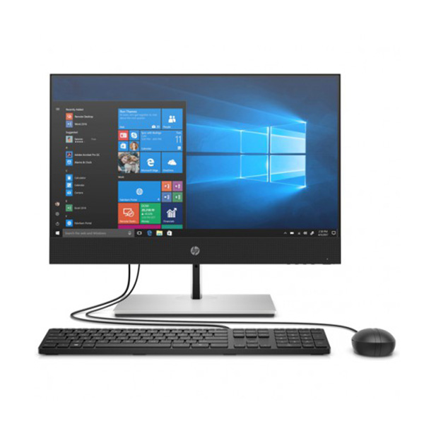 Máy tính All in one HP ProOne 400G6 - 231F2PA 23.8Inch TouchScreen Core i5/8Gb/256GB SSD/Windows 10 home(cảm ứng)