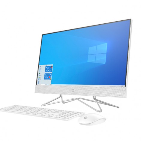 Máy tính để bàn HP All In One 24-df1028d 4B6E1PA /i5-1135G7/8GB/512GB SSD/23.8"FHD Touch/Windows 10