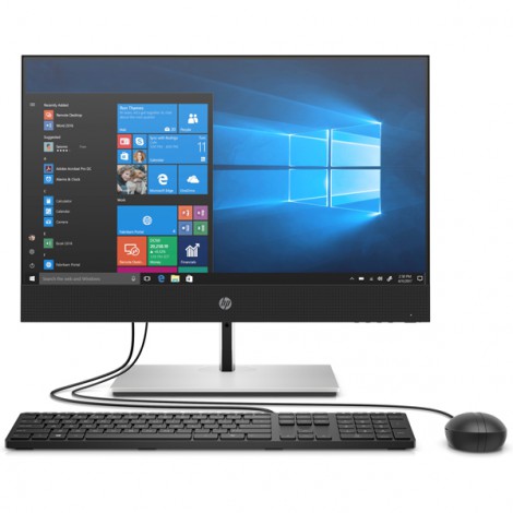 Máy tính All in One HP ProOne 400G6 - 231D9PA 23.8Inch Core i5/8Gb/1Tb/Windows 10 home