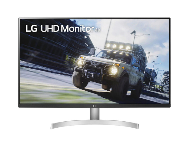 Màn hình máy tính LG 32UN500-W 31.5 inch UHD 4K