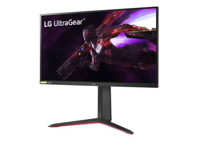 Màn hình máy tính LG 27GP850-B 27 inch QHD IPS 180Hz Gaming